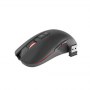 Genesis | Wireless | ZIRCON 330 | Gaming Mouse | Black - 2